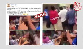 Video viral banglades viral di tiktok,gak tau direkam.!! Video From Bangladesh Falsely Linked To Wb Rape And Murder Case