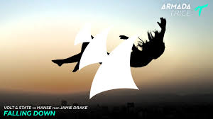falling down and in love with latest release from volt state with manse and jamie drake out on armada trice edm world magazine volt state with manse and jamie drake