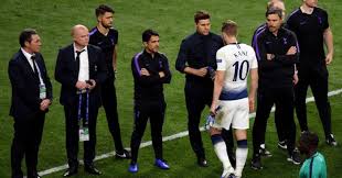 He is still playing with the club now. The Moment Tottenham S Players Lost Faith In Pochettino Football365