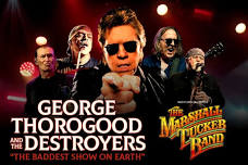 George Thorogood & The Destroyers