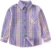 Amazon.com: Girls Flannel Shirts Long Sleeve Girls Button ...
