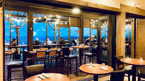 Top of the rock evening view Top Of The Rock Restaurant Brewery Posts Facebook