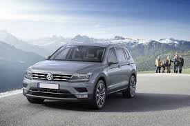 2020 Vw Tiguan Changes R Line Package Volkswagen Suv New Suv