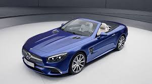 Mercedes Benz Sl Designo Edition And Slc Redart Edition Mercedes Benz Models Mercedes Sl Benz