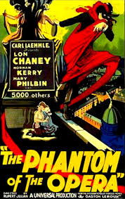 El fantasma de la ópera es un tenebroso personaje que vive en los sótanos, hechizado por la bella ingrid, una cantante que lo ha when it came out in 1925, this scene was the apex of horror and the make up that was used on lon chaney was much acclaimed and frightening. The Phantom Of The Opera 1925 Culturio