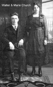 Marie Helen Dickman Church (1900-2000)