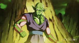 He is the son of goku and chi chi. Best Gohan Piccolo Gifs Gfycat