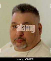 This undated photo provided by the Arkansas Department of Corrections shows Jerry  Lard. The Arkansas Supreme Court has ruled that Lard, a death row inmate  convicted of killing a police officer during