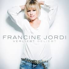 Die sympathische sängerin aus dem kanton bern nimmt ihren 44. Verliebt Geliebt Jordi Francine Amazon De Musik