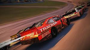 «nascar heat 4 is the official video game of nascar. Developer Diary On Nascar The Game 2011 Explains Car Setups And Tuning Gaming Nexus