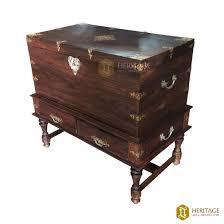 If you love organization, this drawer organizer is just the thing for your home! Wooden Storage Box With Drawers