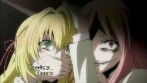 It was serialized in square enix's shōnen manga magazine monthly gfantasy between may 2006 and march 2015, with its chapters collected in. Pandora Hearts Tv Series 2009 Imdb