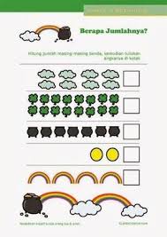 Kali ini saya akan kembali membagikan worksheet matematika. Soal Matematika Paud Cara Golden