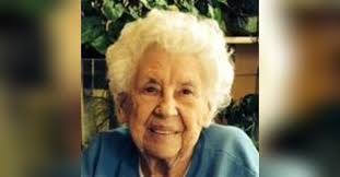 Martha Clara Olsen Obituary