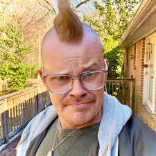 What is this iconic moment in wrestling history?