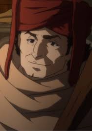 Characters appearing in Altair: A Record of Battles Anime