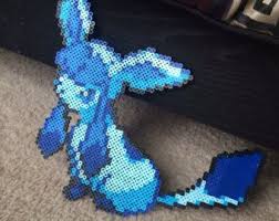 Givrali En Perles Hama Pokemon Perle Perles Hama Perle