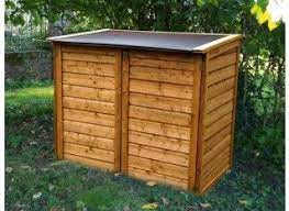 Venez profitez de nos grands espaces naturels. Coffre En Bois Local Technique Trocadero 1350l Rangement Bois Piscine Bois Coffre En Bois