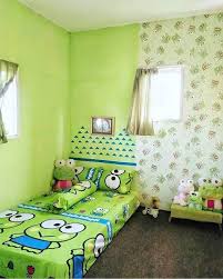 Tempat yang paling ternyaman kamar tidurku inspirasi desain kamar yuk follow @desainkamartidurr. 30 Ide Keren Dekorasi Kamar Keroppi Minimalis Schluman Art