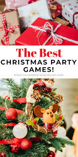 Zoom, houseparty, and skype can help you. Christmas Party Games 2020