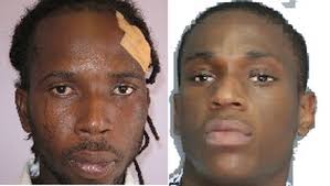 Two men wanted by police