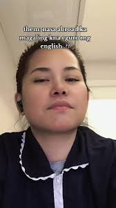 Magaling na Mag-Ingles sa Abroad: Isang Karaniwang Pagninag