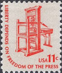Ten 11c Printing Press Stamp Vintage Unused Postage Stamps Etsy In 2020 Letterpress Printing Usa Stamps Stamp