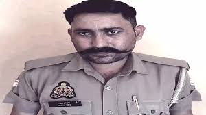 Rampur Police Head Constable Chaman Singh,पाकिस्तान से लड़ने के लिए मुझे  बॉर्डर पर भेज दो, UP Police हेड कांस्टेबल चमन सिंह की DGP से दिल जीतने वाली  अपील