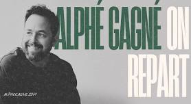 Alphé Gagné | On repart
