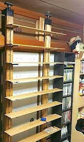 ディアウォールと似ている ラブリコ でdiy 壁面に本棚を作る diyと暮らしを楽しむ 収納 アイデア インテリア 収納 ディアウォール