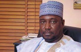 Gov Abu Sani Bello launches special vigilante Corps