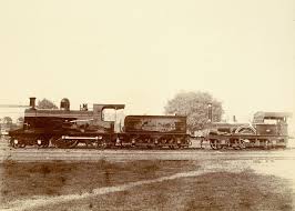 File:First locomotive india1854 ...