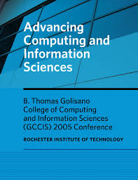 Dean, golisano college of computing and information sciences. Advancing Computing And Information Sciences Rit Press Rit