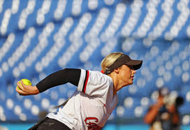 Softball One Curve Ends Gold Chase For Canada Pitcher Out Of Retirement Reuters