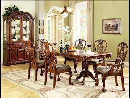 From a casual kitchen table to a custom made massive formal banquet table we have it all. Furniture Luxurious Formal Dining Room Tables That Made Of Solid Wood Ideas Youtube