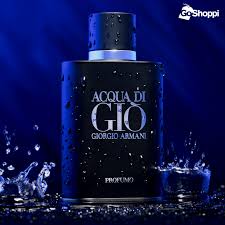 Acqua Di Gio Giorgio Armani Eau De Toilette Pour Homme Giorgio Armani Acqua Di Gio Profumo Pour Homme Eau De Parfum 75ml In 2020 Perfume Perfume Store Armani Acqua Di Gio Profumo