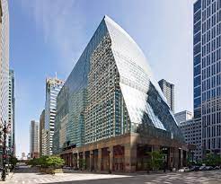 Xaris nanos @xarisnanos 8 декабря 2017 г. Helmut Jahn S Thompson Government Centre Faces Demolition