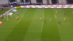 Η ομάδα του πάμπλο γκαρσία βρέθηκε σε εξαιρετικά δύσκολη θέση από την «ένωση», ωστόσο οι προσωπικότητες των γηπεδούχων μίλησαν στο τέλος, όπως ο μουργκ στο πρώτο ματς του οακα. Paok Aek 2 2 Allhloe3oydeterw8hkan Me Kerdismeno Ton Olympiako Podosfairo Sport 24