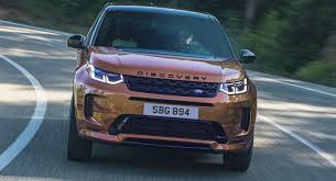2020 Land Rover Discovery Sport Brings New Diesels Tech And Black Edition To The U K Carscoops
