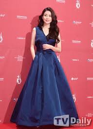 Photos Seoul International Drama Awards 2018 Red Carpet Formal Dresses Long Fashion Red Carpet