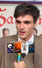 Jacob Elordi ve Barry Keoghan Dört Favori Filmlerini Seçti. : r/Letterboxd