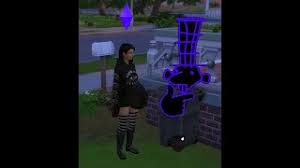 What's really happening is that this mod multiplies the effect the cas breast size slider has on a sim's figure. Sims 4 V The New Gal In Town Part 1 Youtube