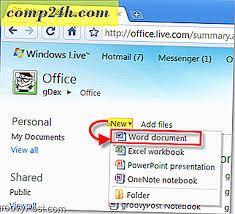 Häufige fragen bewerbung online schreiben: Uberprufen Von Microsoft Word Online Von Windows Live Web Apps