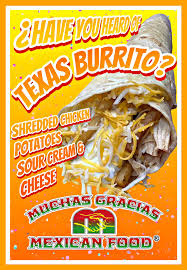 El Muchas Gracias Mexican Food Truck — Mexican restaurant food truck in Tatum, New Mexico