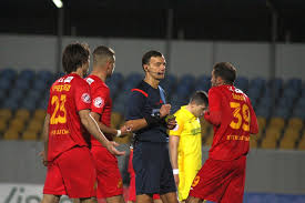 Ингулец бьется в каждой игре. Ingulec I Mariupol Sygrali Vnichyu Futbol Xsport Ua