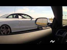 2013 S5 Stasis Stage 1 Vs 2013 Rs5 Stock Audi S5 Audi Rs5 Audi