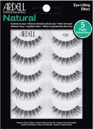 Look so natural your friends will think you were born with them. Ardell Lash Natural 120 Multipack Big Apple Buddy