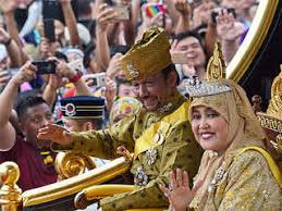 Sultan of Brunei: Latest News & Videos, Photos about Sultan of Brunei | The  Economic Times