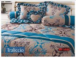 Sprei super king all new my love fitted 200x200 coastal: Sprei Dan Bedcover My Love Traliccio Goolovie