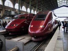 Auch im zug selbst sind fahrpläne erhältlich: Koln Paris Zug Ab 25 Db Tickets Fahrplan Trainline